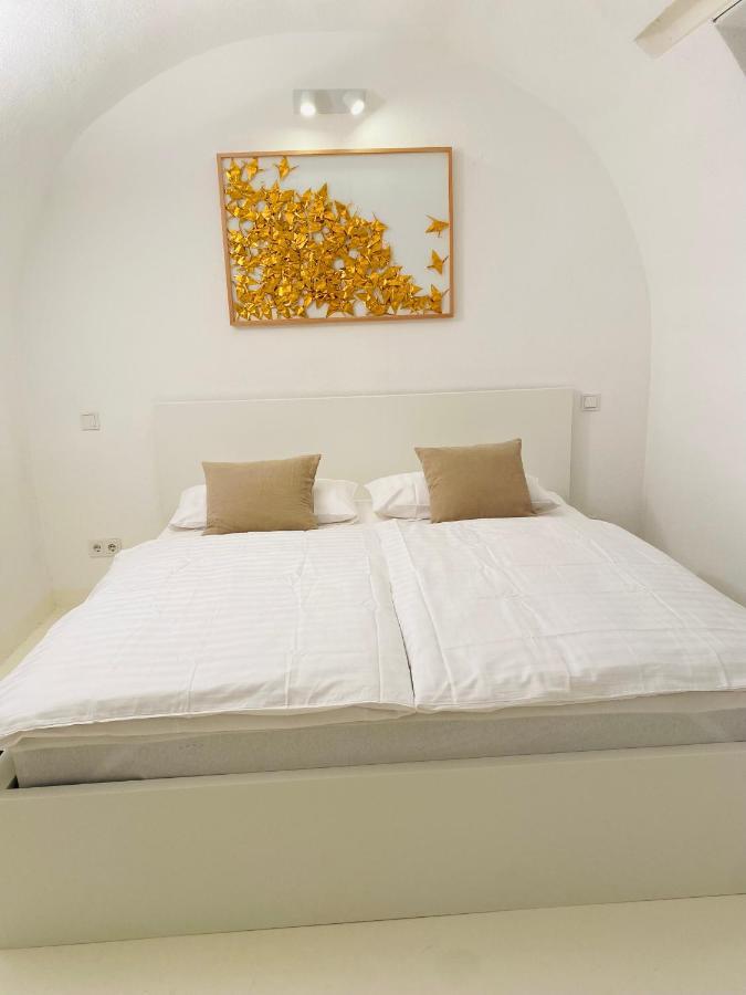 Fewo Silberberg Im Loftstil Mit Terrasse Leonberg Bagian luar foto